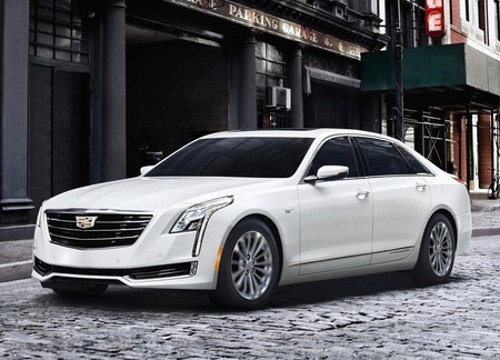 Cadillac CT6 Plug-in Hybrid, porque hasta en los excesos cabe la cordura