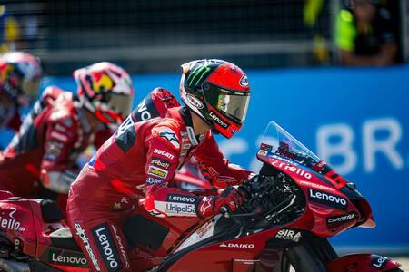 Bagnaia Motorland Motogp 2022