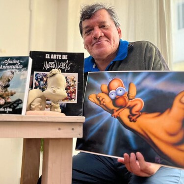 Martin Lopez Arte Mexico