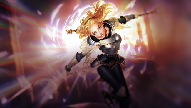 Lux Originalcentered
