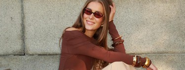 Las nuevas New Balance en color panettone que no parecen deportivas, sino unos zapatos de oficina cómodos