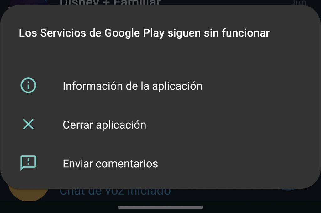 Los servicios de Google Play no funcionan o gastan mucha batería: cómo