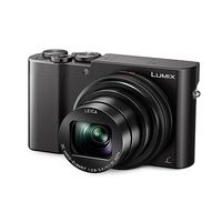 Panasonic Lumix DMC-TZ100EG-K: un regalo perfecto, rebajado hoy en más de 85 euros en Amazon