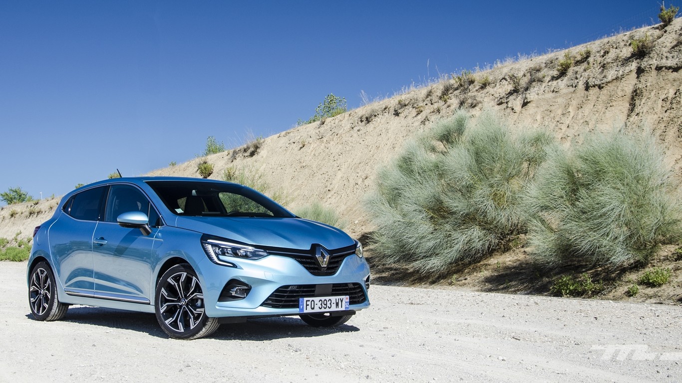 Probamos el Renault Clio E-TECH: el primer Clio híbrido de la historia tiene 140 CV y destaca por su eficiencia
