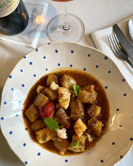 Bacalao Escabechado Y Cap I Pota De Alkostat