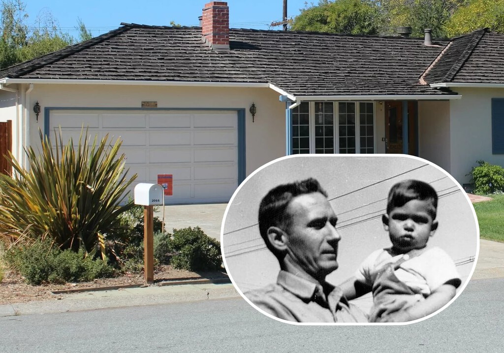 Steve Jobs construyó Apple siguiendo un consejo de su padre sobre una valla: Le encantaba hacer las cosas bien Steve Jobs construyó Apple siguiendo un consejo de su padre sobre una valla: Le encantaba hacer las cosas bien