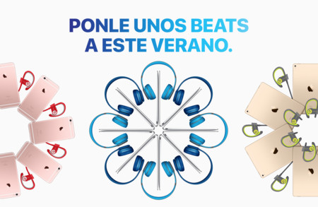 Apple lanza su campaña de vuelta al cole: compra un Mac, iPhone o iPad y llévate unos Beats
