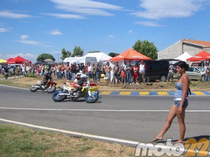 Franin, Pastrana y Noss