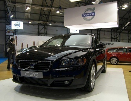 Volvo C30 T5