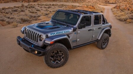 Jeep 4xe Juventus 2021