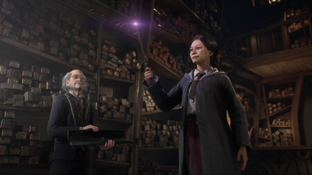 El mundo mágico de Hogwarts Legacy confirma que también llegará a Nintendo Switch en Navidades de este año