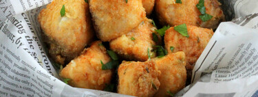 El truco de los andaluces para freír pescado mejor que nadie está en no usar ni huevo ni pan rallado 