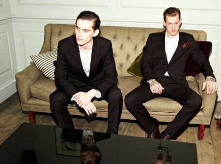 'Smart Refined' lo último de Topman para el Otoño-Invierno 2011/2012