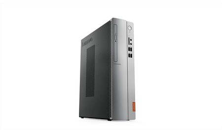 Lenovo Ideacentre 310S-08ASR: si buscas semitorre para trabajar, hoy la tienes en Amazon por sólo 299,99 euros