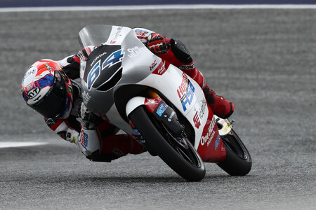 Aji Austria Moto3 2022