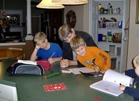 Una juez falla a favor del "homeschooling" en el programa "De buena ley"