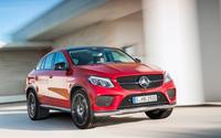 Mercedes-Benz GLE Coupé
