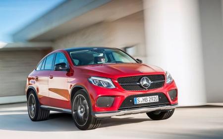 Mercedes-Benz GLE Coupé