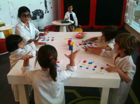 En junio de 2014 habrá talleres para que los peques descubran la ciencia en la zona infantil de La Vaguada