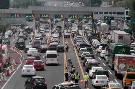 Carreteras en México