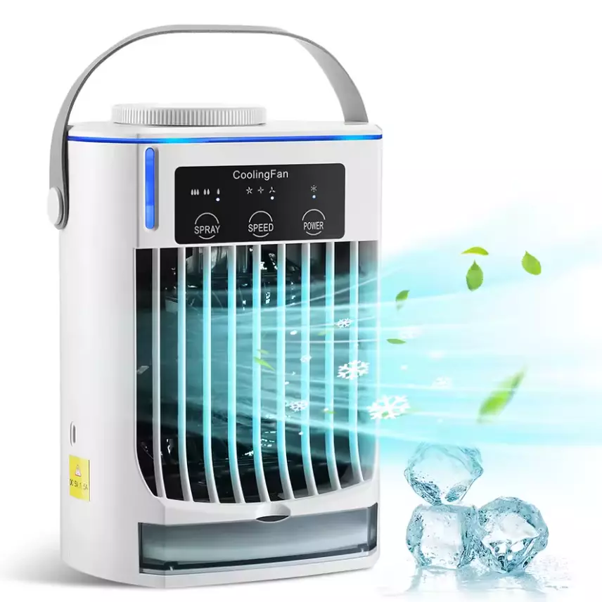 Aire acondicionado portátil