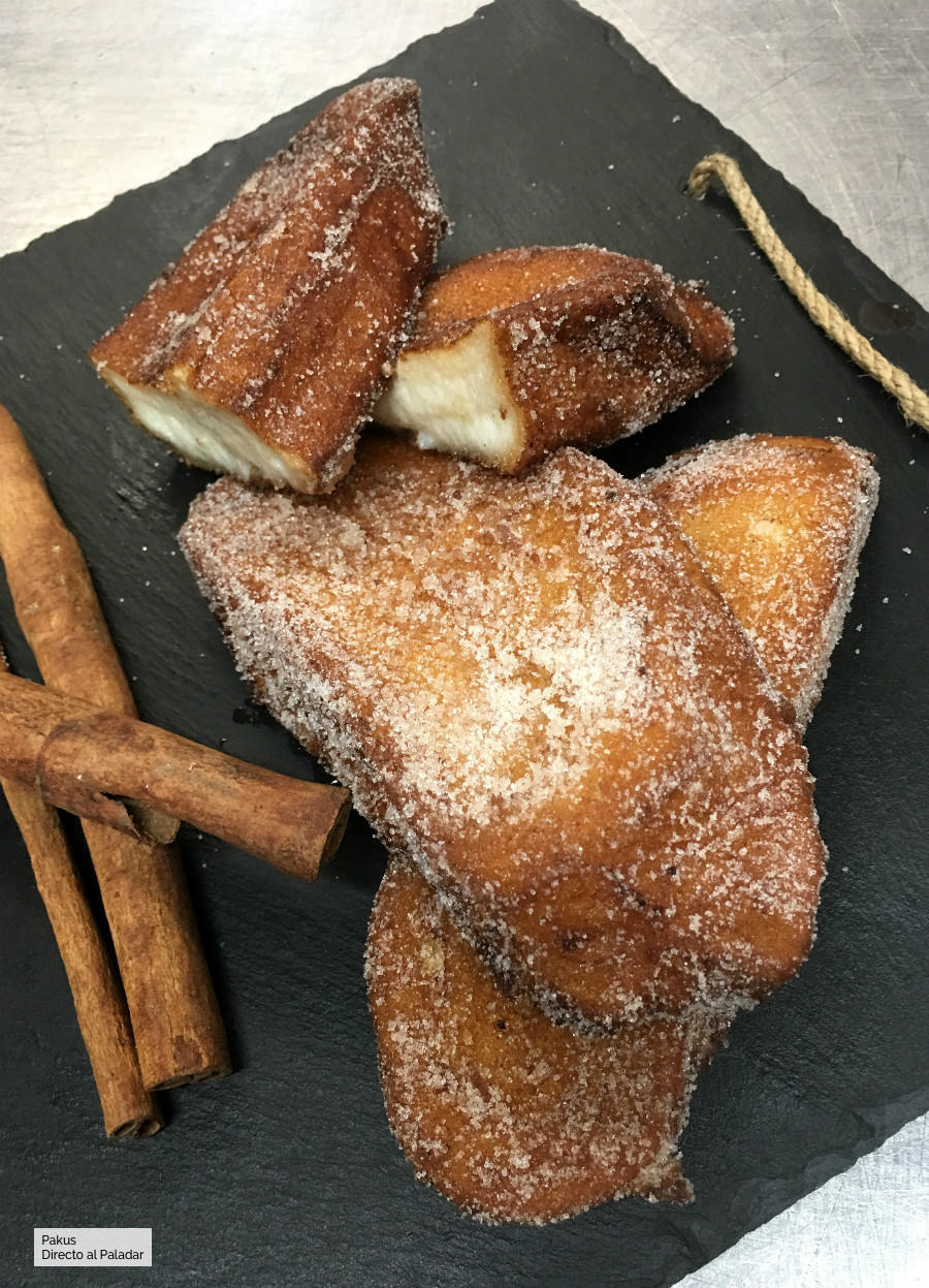 Los siete consejos de un pastelero para que tus torrijas te queden bien cremosas