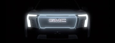 GMC Sierra EV 2023 nos deja ver parte de su diseño en un nuevo teaser