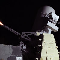 Un sonido espeluznante se está repitiendo en Oriente Medio: se llama C-RAM, viene de EEUU, y es la antesala de una tormenta de fuego