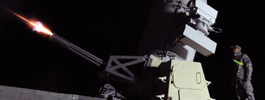 Un rugido aterrador ha llegado a la guerra: qué demonios es el C-RAM, el sistema más “ciencia ficción” que tiene EEUU