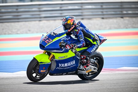 Sasaki Catar Moto2 2024