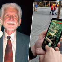 Martin Cooper, padre del móvil: "A lo mejor lo entienden cuando hayan atropellado a unas cuantas personas más" 