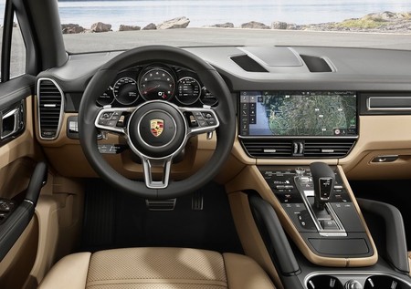 Porsche Cayenne 2018 1024 13