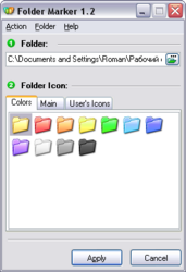 Folder Maker, para personalizar carpetas