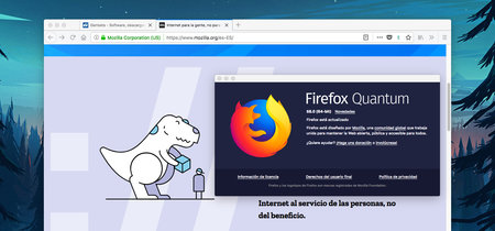 Ya puedes descargar Firefox 58, en busca de más rapidez y con soluciones integradas para Meltdown y Spectre