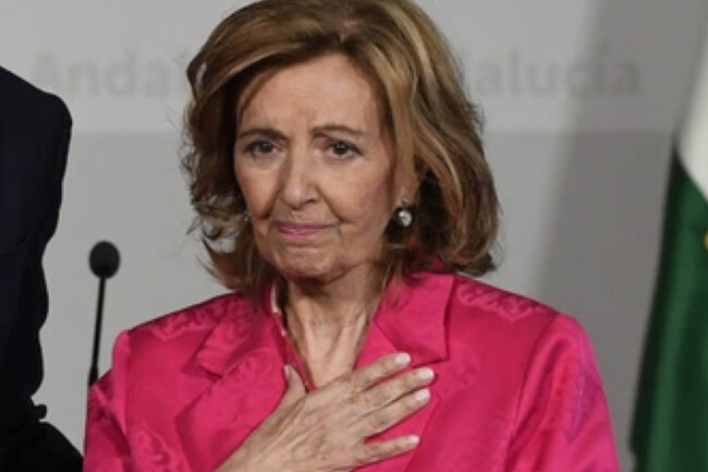 María Teresa Campos - Gtres