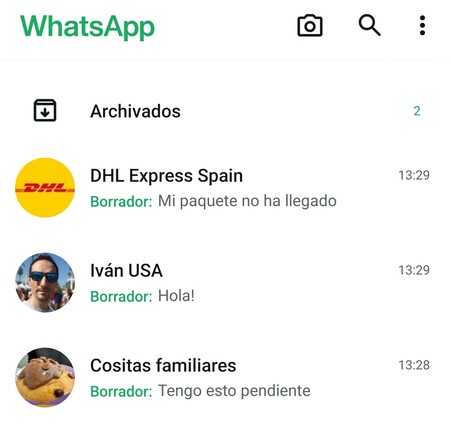 Borrador WhatsApp