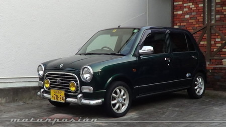 Coches en Japón