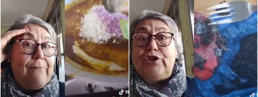 La madre valenciana que triunfa en TikTok criticando paellas: “Madre de la virgen del amor hermoso, ¡cebolla!”