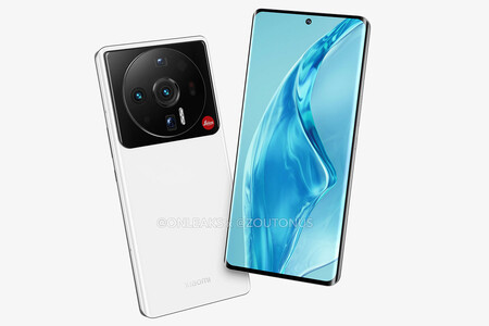 Así de contundente será el Xiaomi 12 Ultra, según OnLeaks