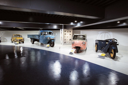 Visita el Museo de Mazda en Japón, desde casa