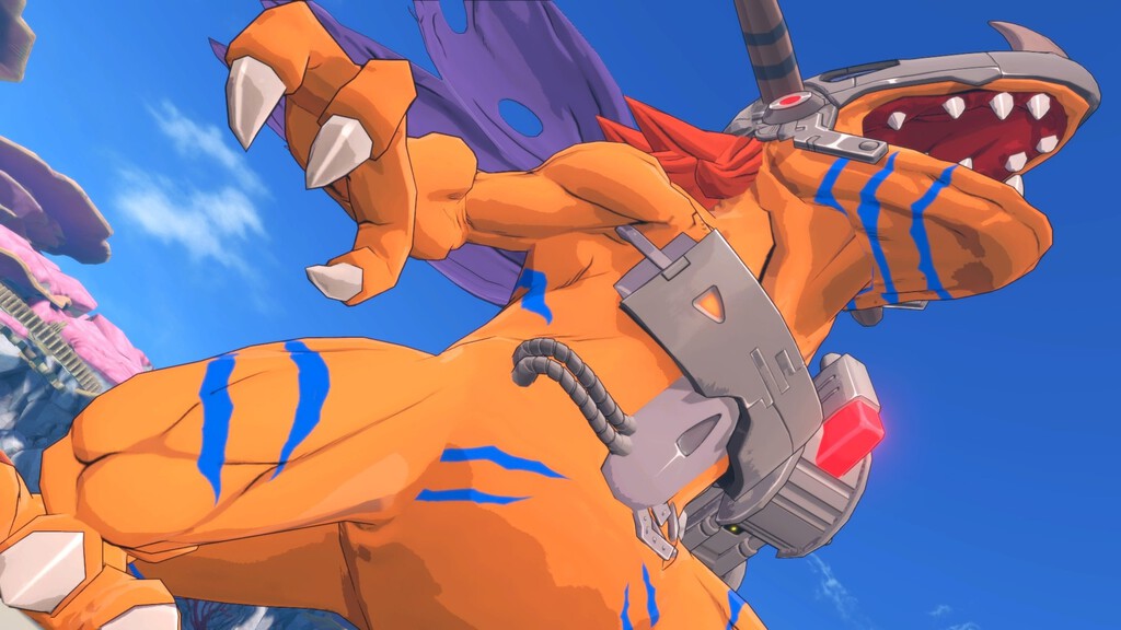 Olvida cuando veías a Agumon y sus amigos al volver del colegio, Digimon está ahora en su mejor momento según Bandai Namco 