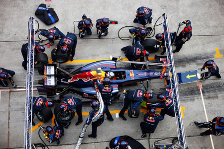 Cambio de reglas para la F1 en 2017, regresa la recarga de combustible 