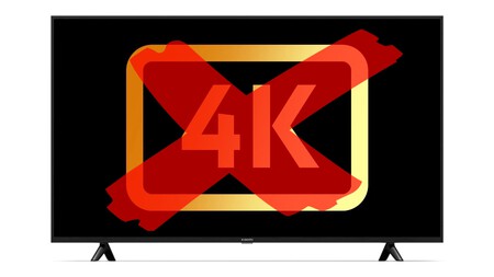 No 4k