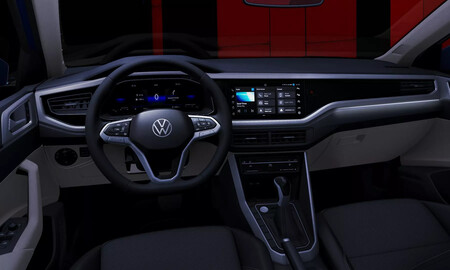Volkswagen Virtus Interior