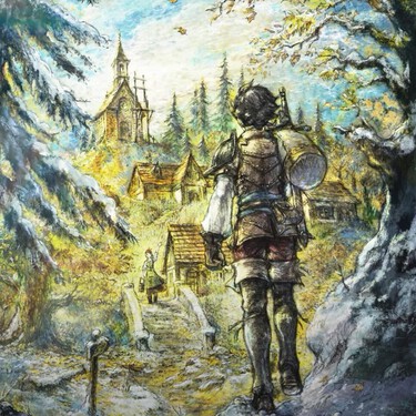 Octopath Traveler 0