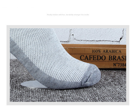 Aniversario de Aliexpress: Pack de 5 pares de calcetines para hombre por 4,79 euros y envío gratis