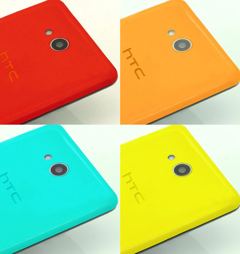 HTC Mediatek smartphone