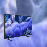 Esta QLED de 2025 tiene 65 pulgadas, es ideal para ver series y películas y lleva un descuentazo de casi 300 euros