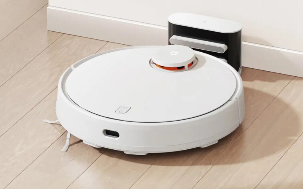 Xiaomi ha lanzado un nuevo robot de limpieza inteligente. Barre, friega y su potencia es tan brutal como su precio