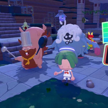 Pokemon Pokopia Construcciones 02